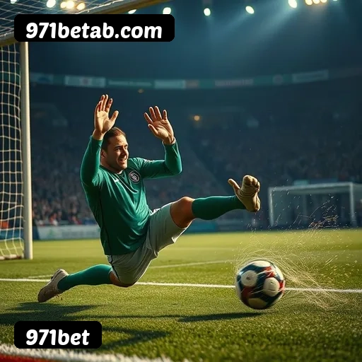 Recursos Exclusivos do App 971bet - Modo Offline, Login Biométrico